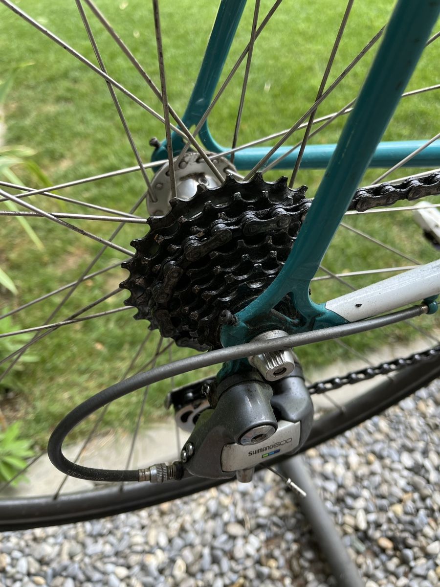 Biciclette: Rennrad Bioracer – Usato da Oberwil BL venduto da e24_6ft2 4